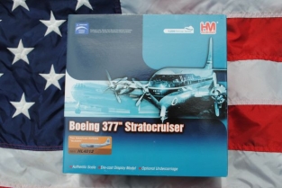 Hobby Master HL4012 Boeing 377 Stratocruiser 